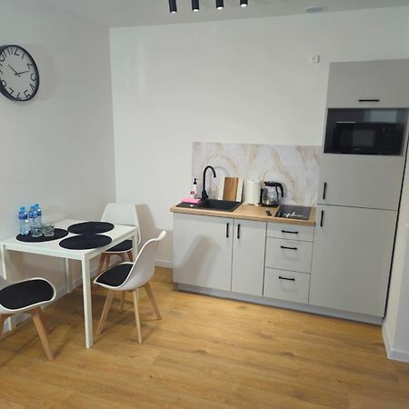 شتشيتسين Apartamenty Modra Free Parking المظهر الخارجي الصورة