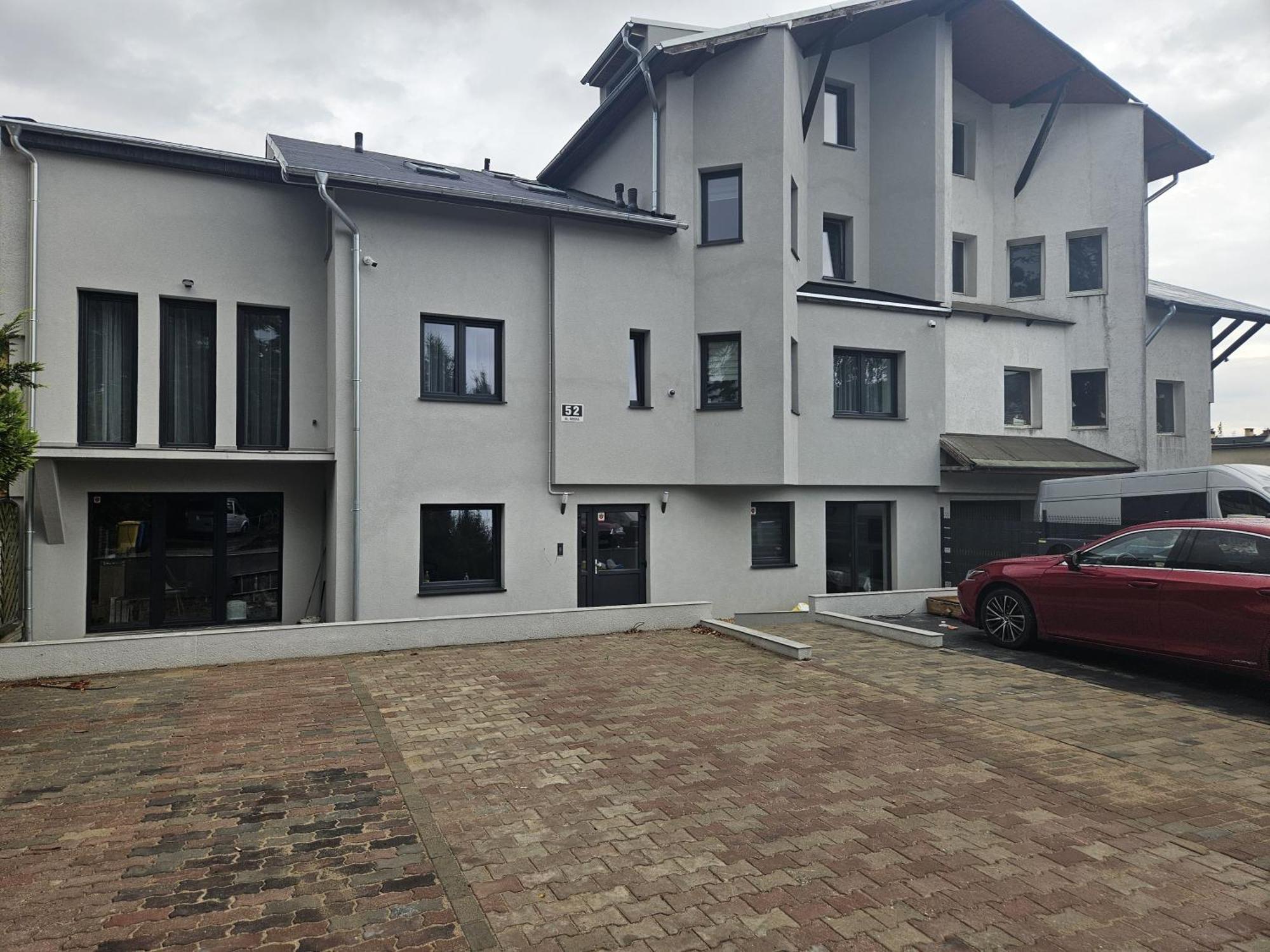 شتشيتسين Apartamenty Modra Free Parking المظهر الخارجي الصورة