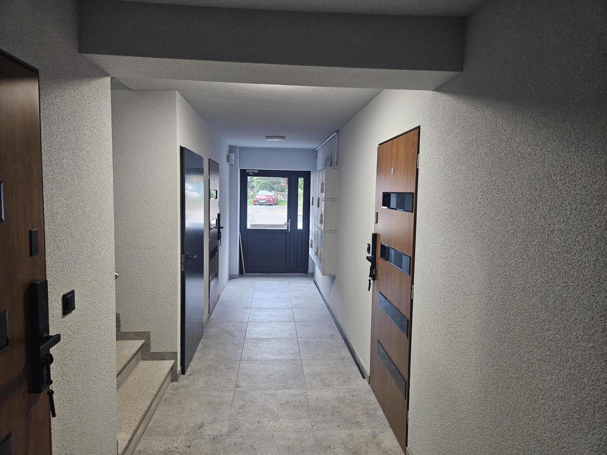 شتشيتسين Apartamenty Modra Free Parking المظهر الخارجي الصورة