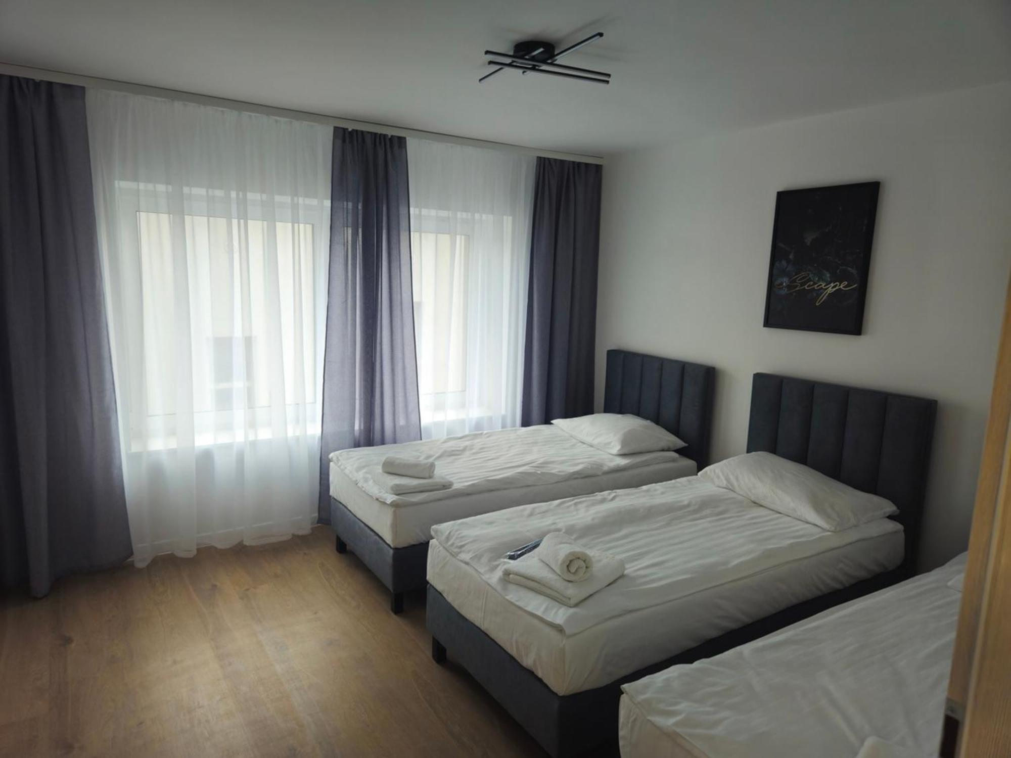 شتشيتسين Apartamenty Modra Free Parking المظهر الخارجي الصورة