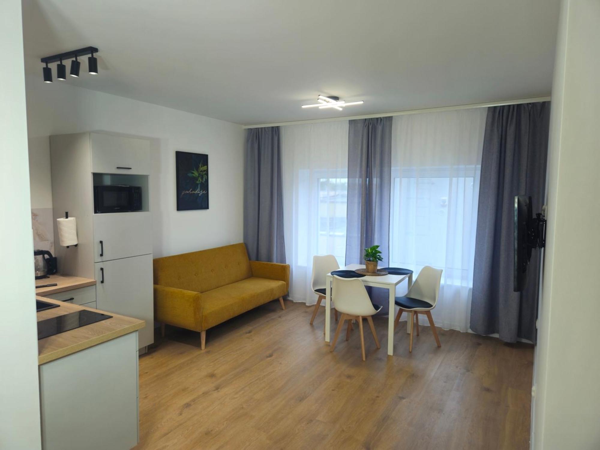 شتشيتسين Apartamenty Modra Free Parking المظهر الخارجي الصورة