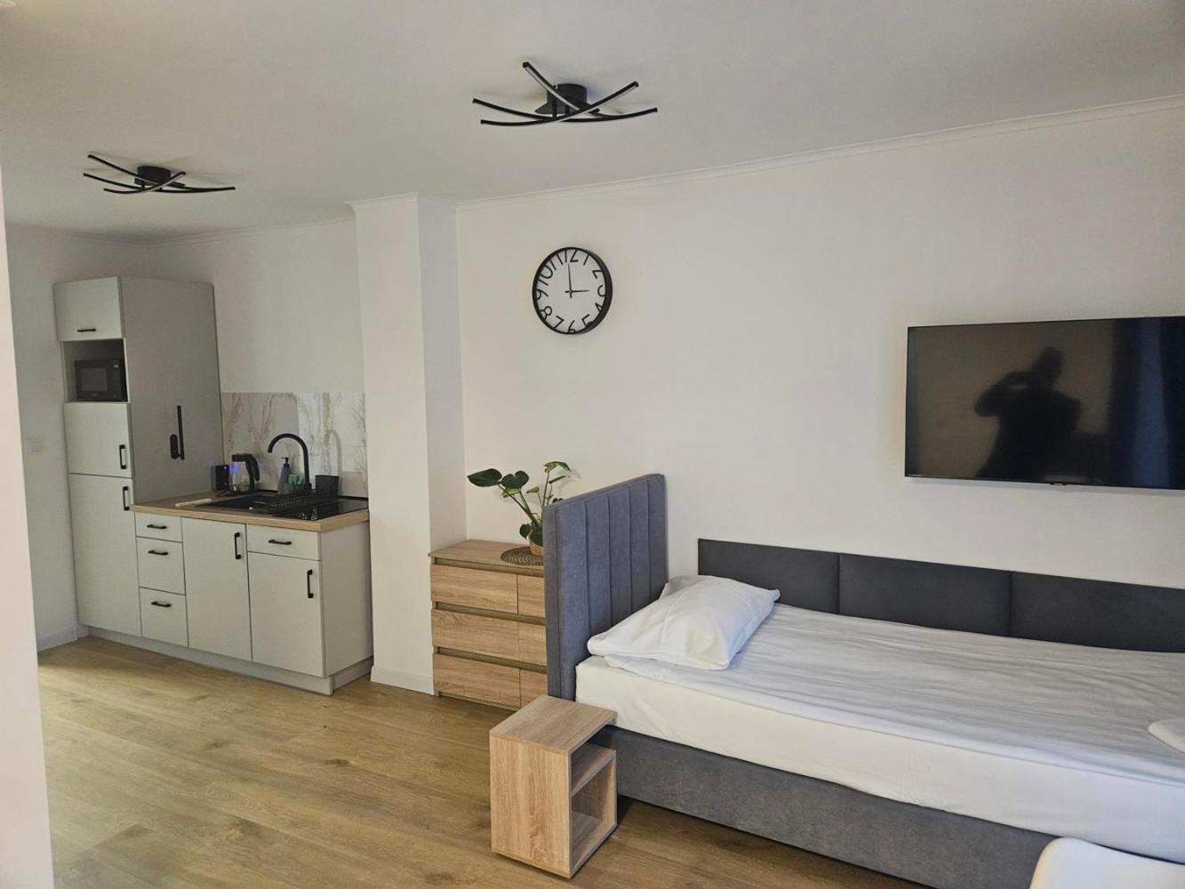 شتشيتسين Apartamenty Modra Free Parking المظهر الخارجي الصورة