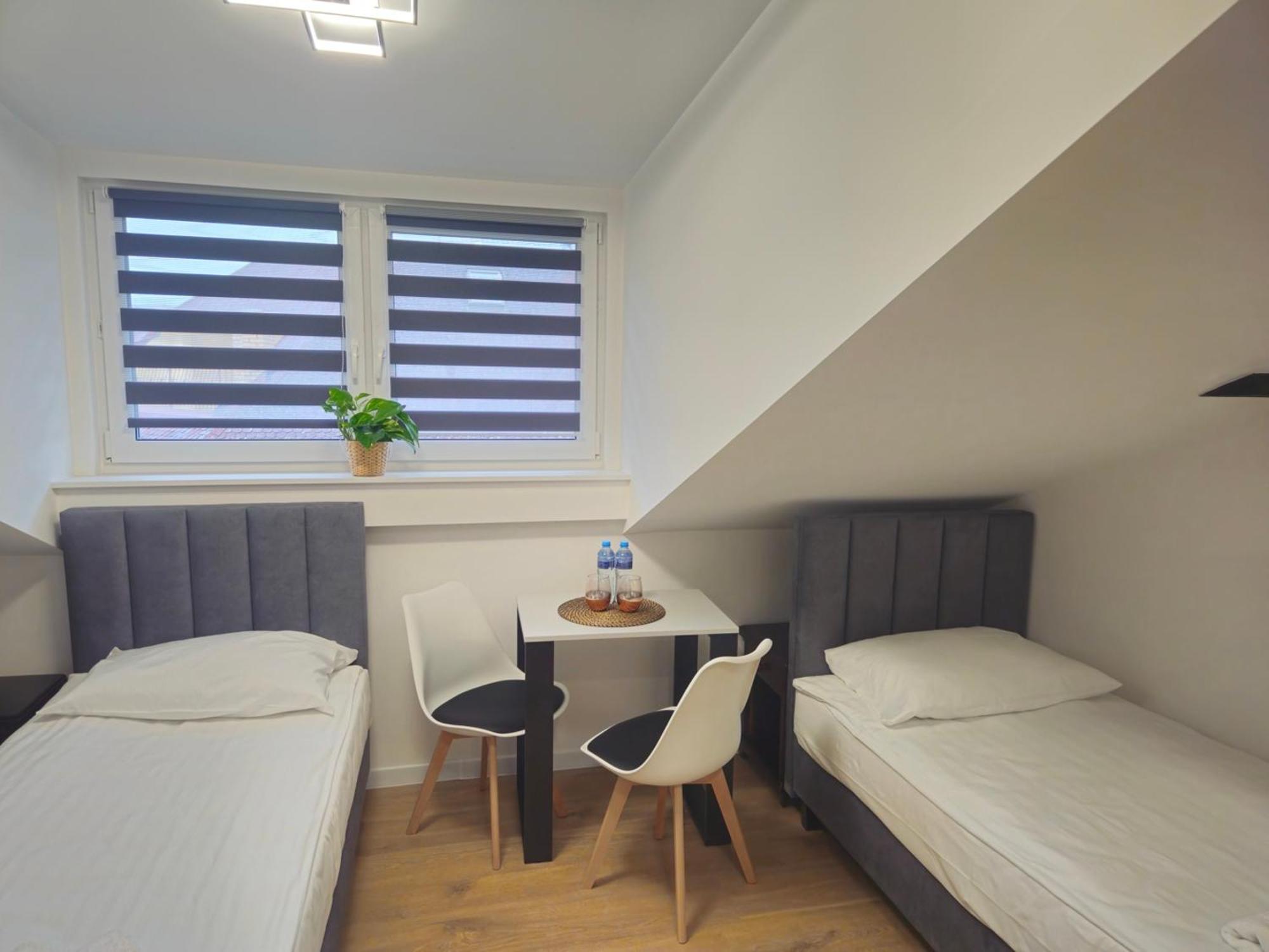 شتشيتسين Apartamenty Modra Free Parking المظهر الخارجي الصورة