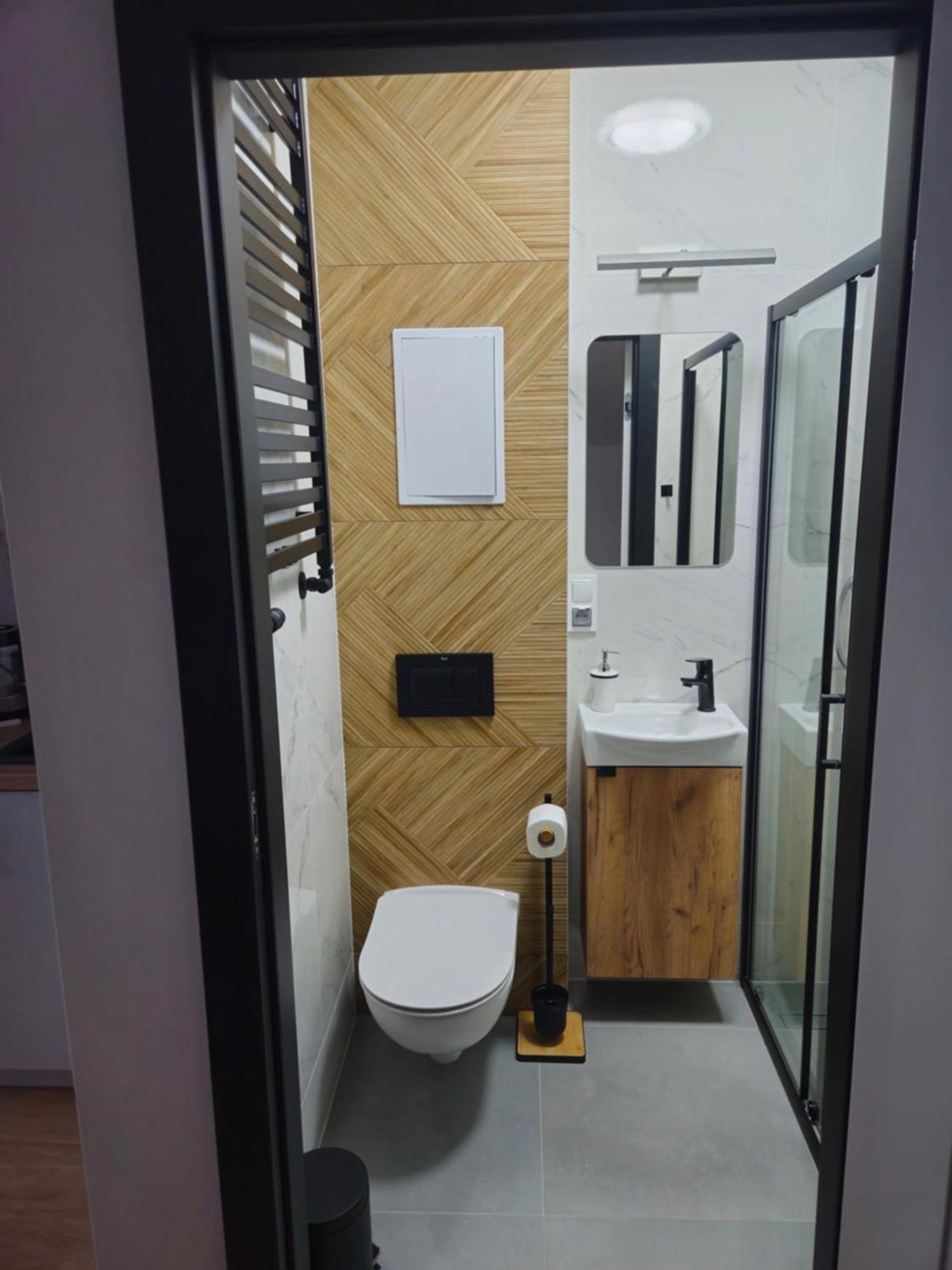 شتشيتسين Apartamenty Modra Free Parking المظهر الخارجي الصورة