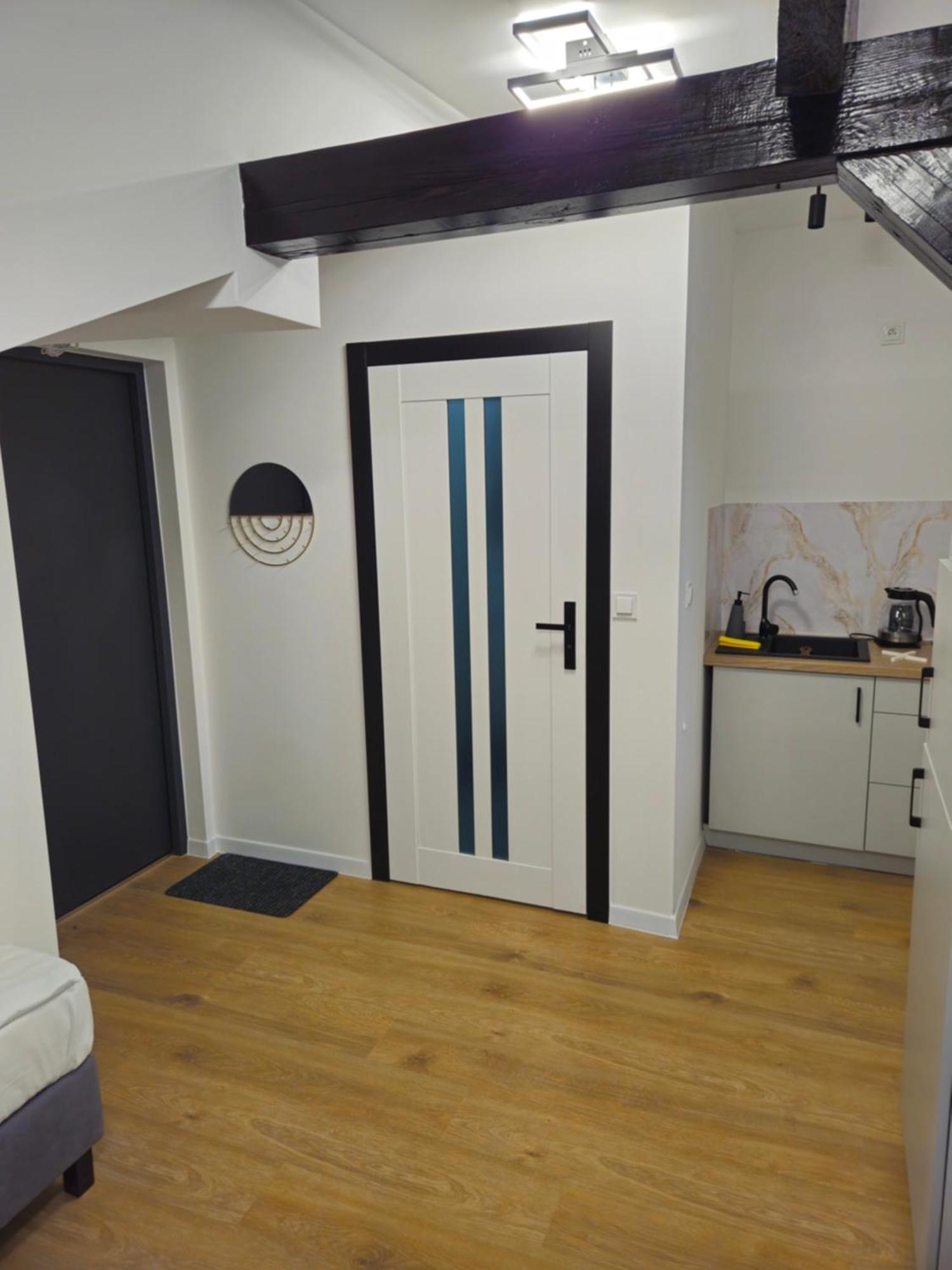 شتشيتسين Apartamenty Modra Free Parking المظهر الخارجي الصورة