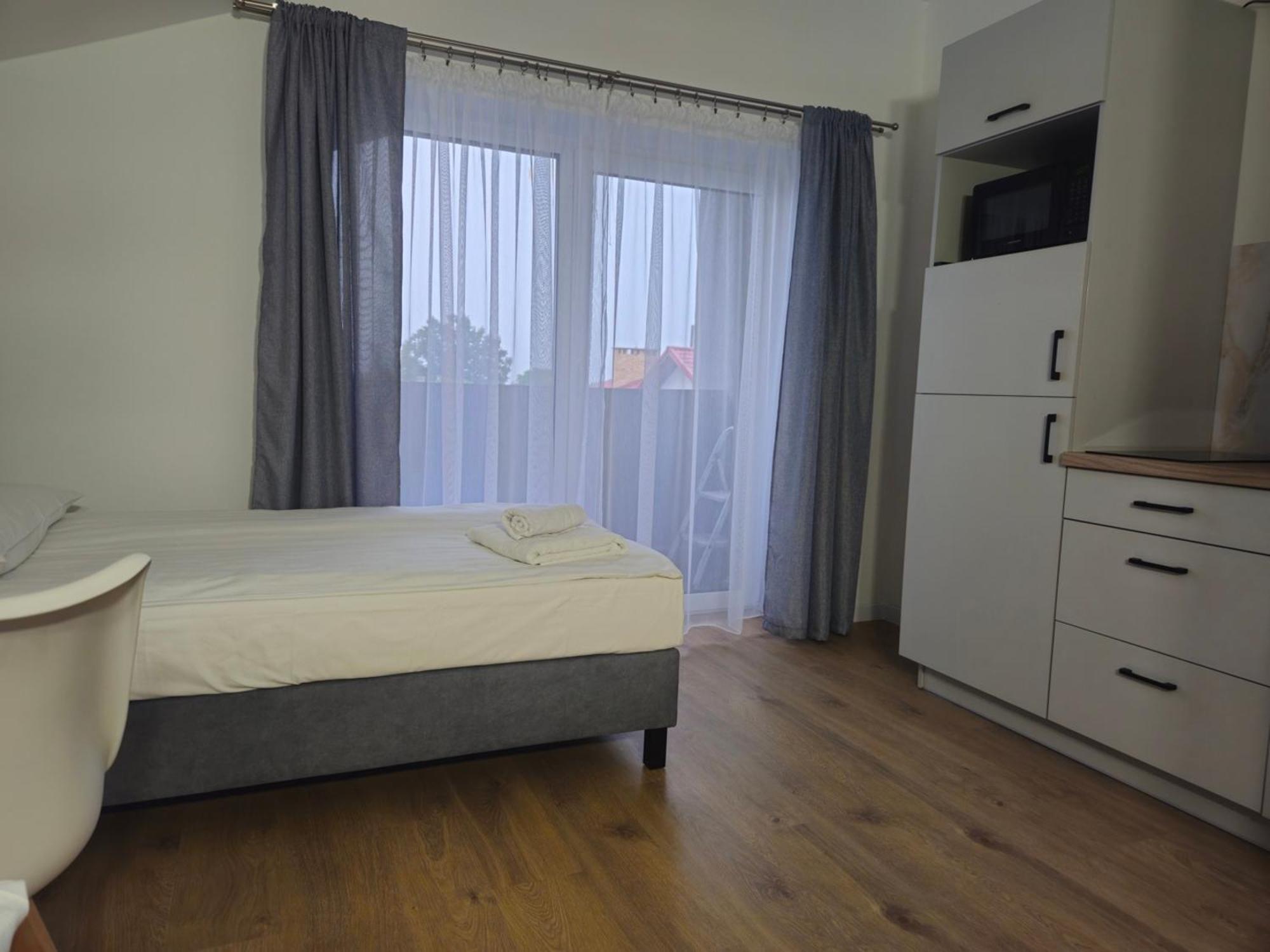 شتشيتسين Apartamenty Modra Free Parking المظهر الخارجي الصورة