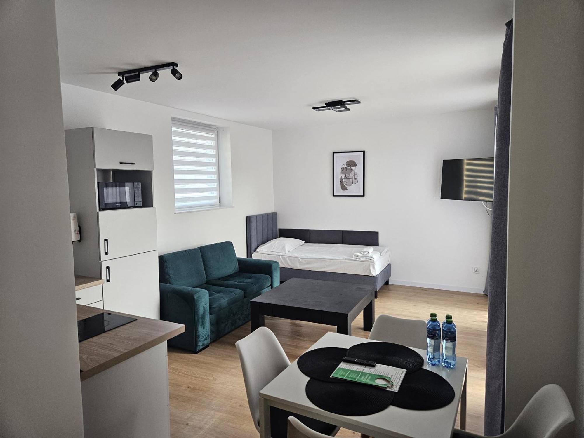شتشيتسين Apartamenty Modra Free Parking المظهر الخارجي الصورة