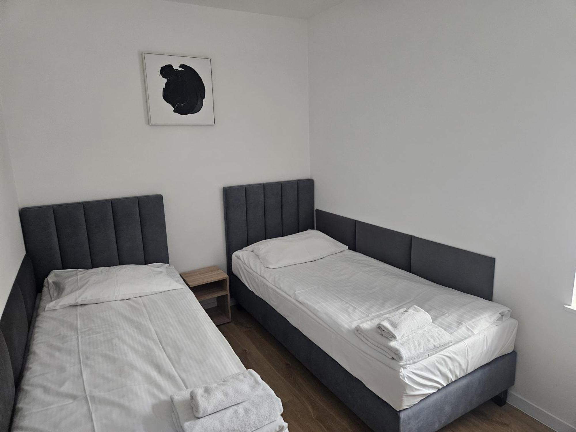 شتشيتسين Apartamenty Modra Free Parking المظهر الخارجي الصورة